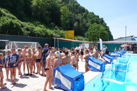 29. Dan vaterpolistov